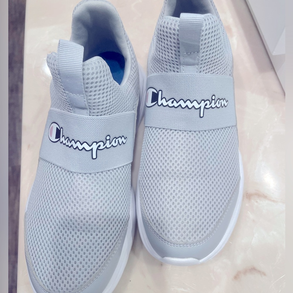 Woman’s Champion sneakers size 8.5